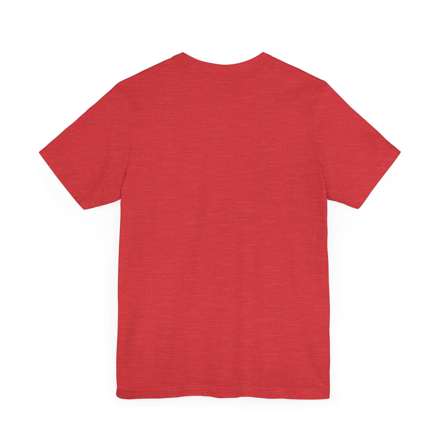 "Adopt a Pet" Print Unisex Jersey Tee - Casual Everyday Wear - Great for Pet Lovers