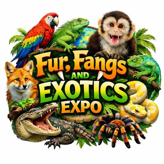 Fur, Fangs and Exotics Expo - Dandridge TN