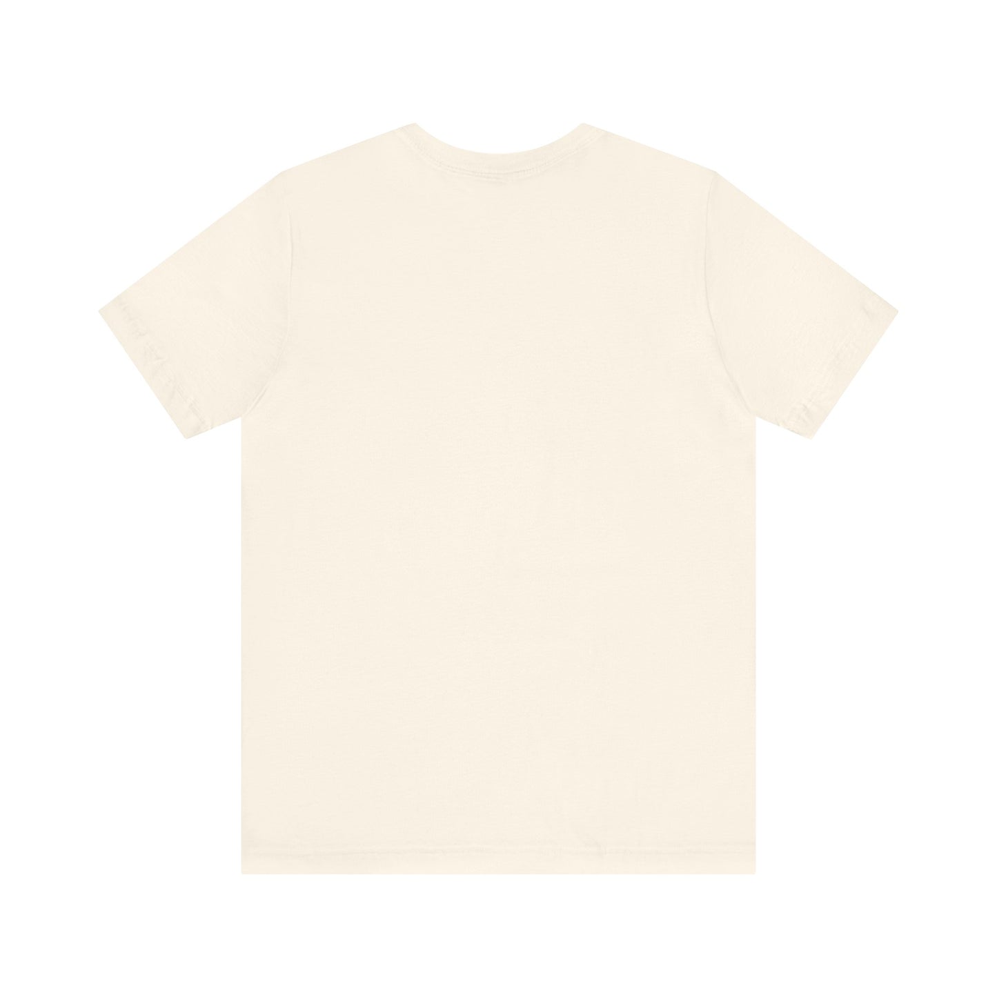 "Adopt a Pet" Print Unisex Jersey Tee - Casual Everyday Wear - Great for Pet Lovers