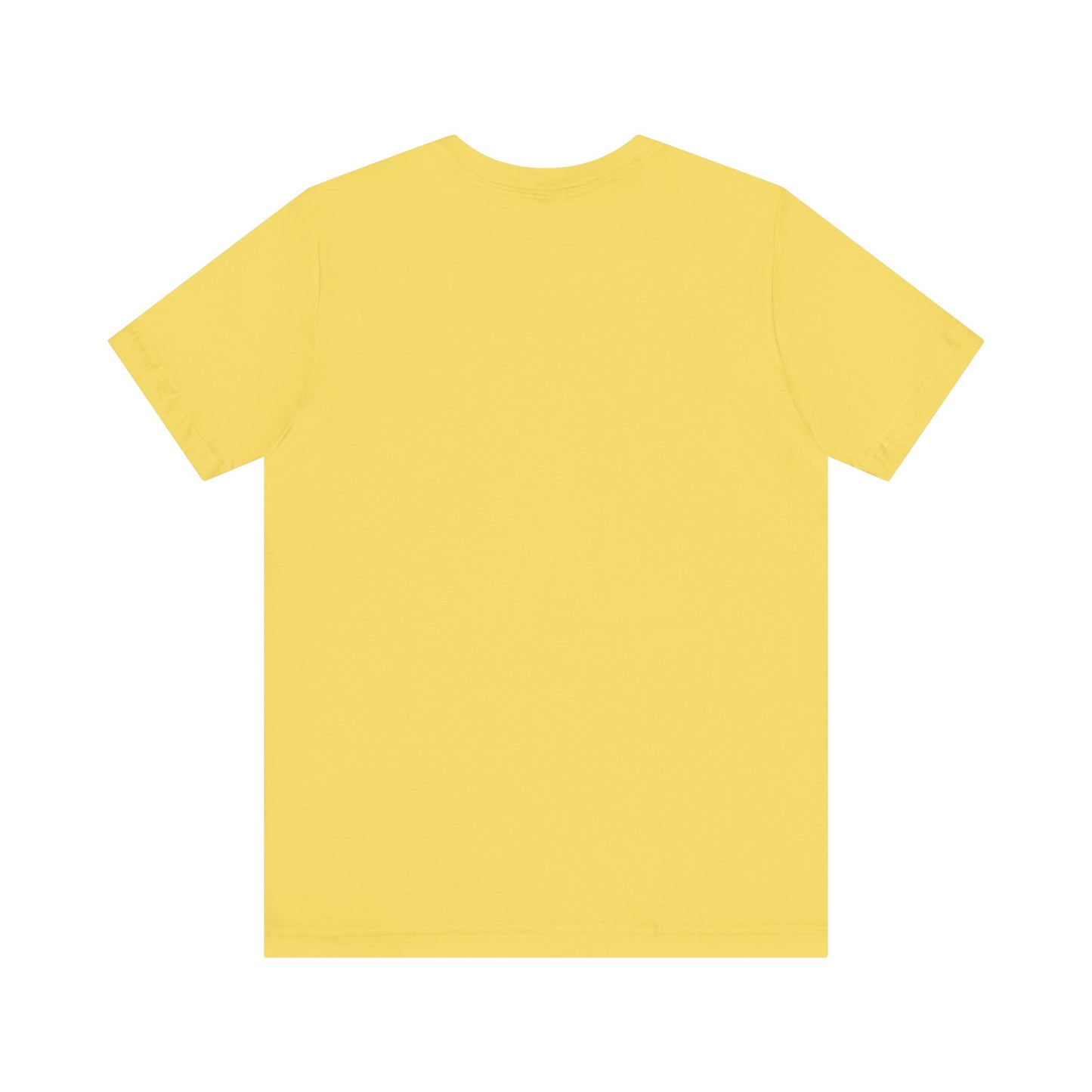 "I Am the Lizard King" Print Unisex Jersey Tee - Casual Everyday Wear - Great for Reptile Lovers