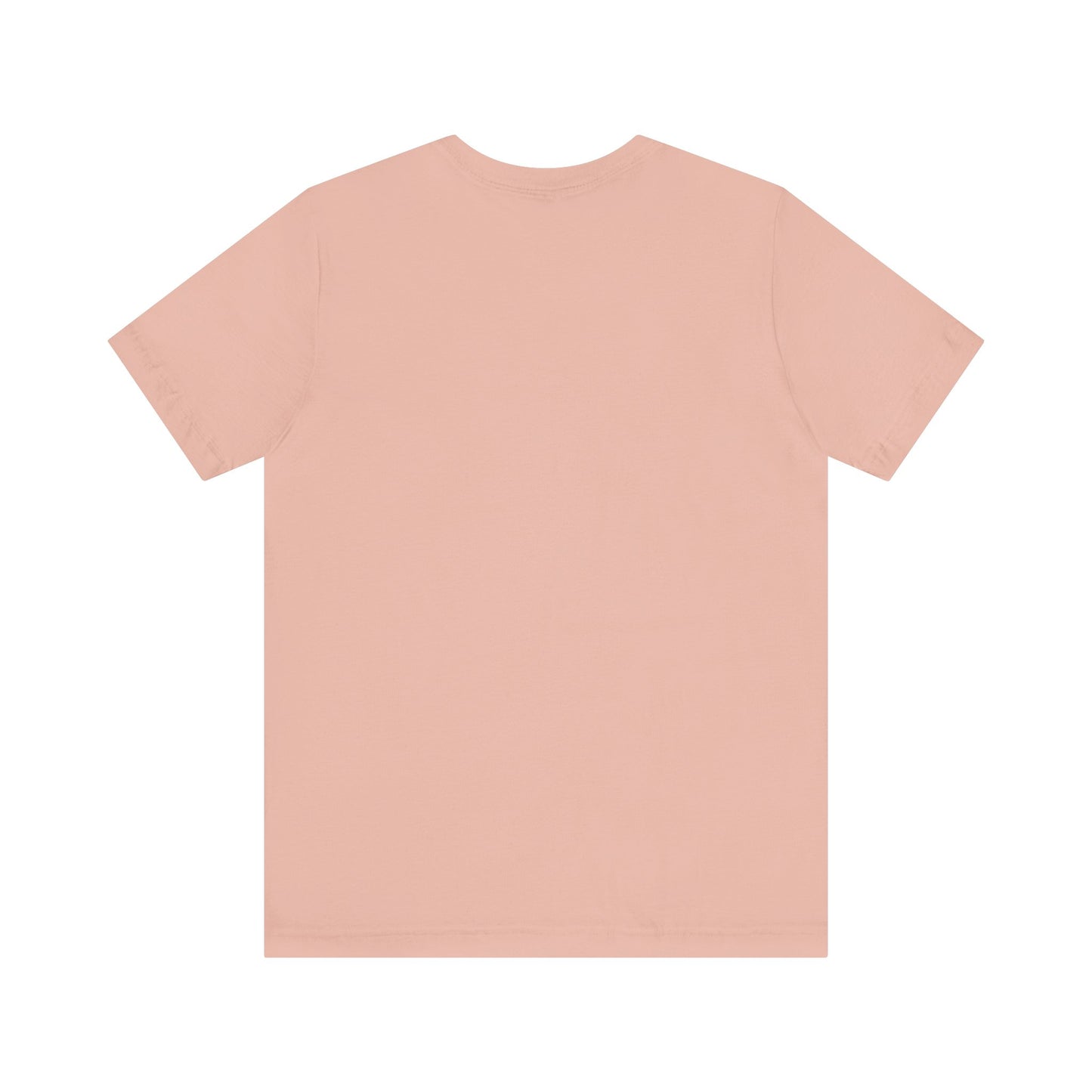 "Adopt a Pet" Print Unisex Jersey Tee - Casual Everyday Wear - Great for Pet Lovers