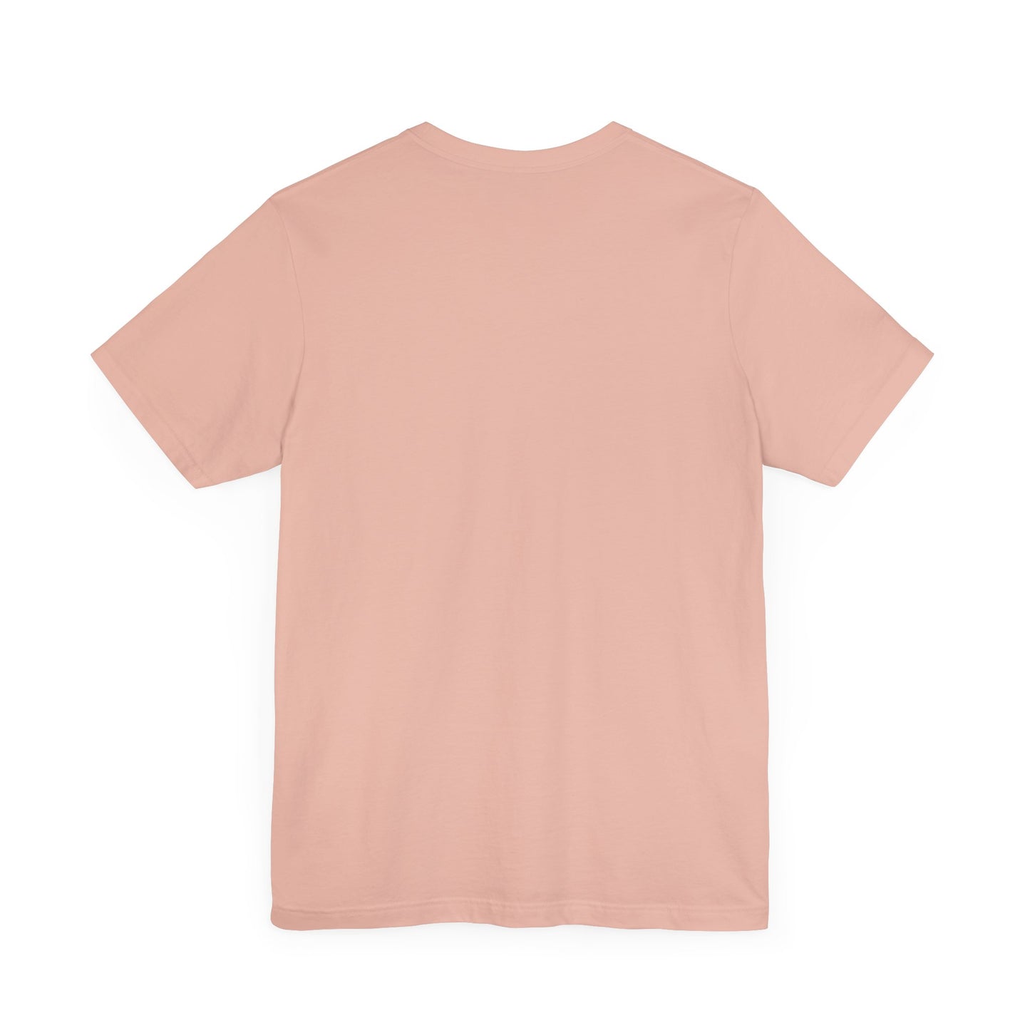 "Adopt a Pet" Print Unisex Jersey Tee - Casual Everyday Wear - Great for Pet Lovers