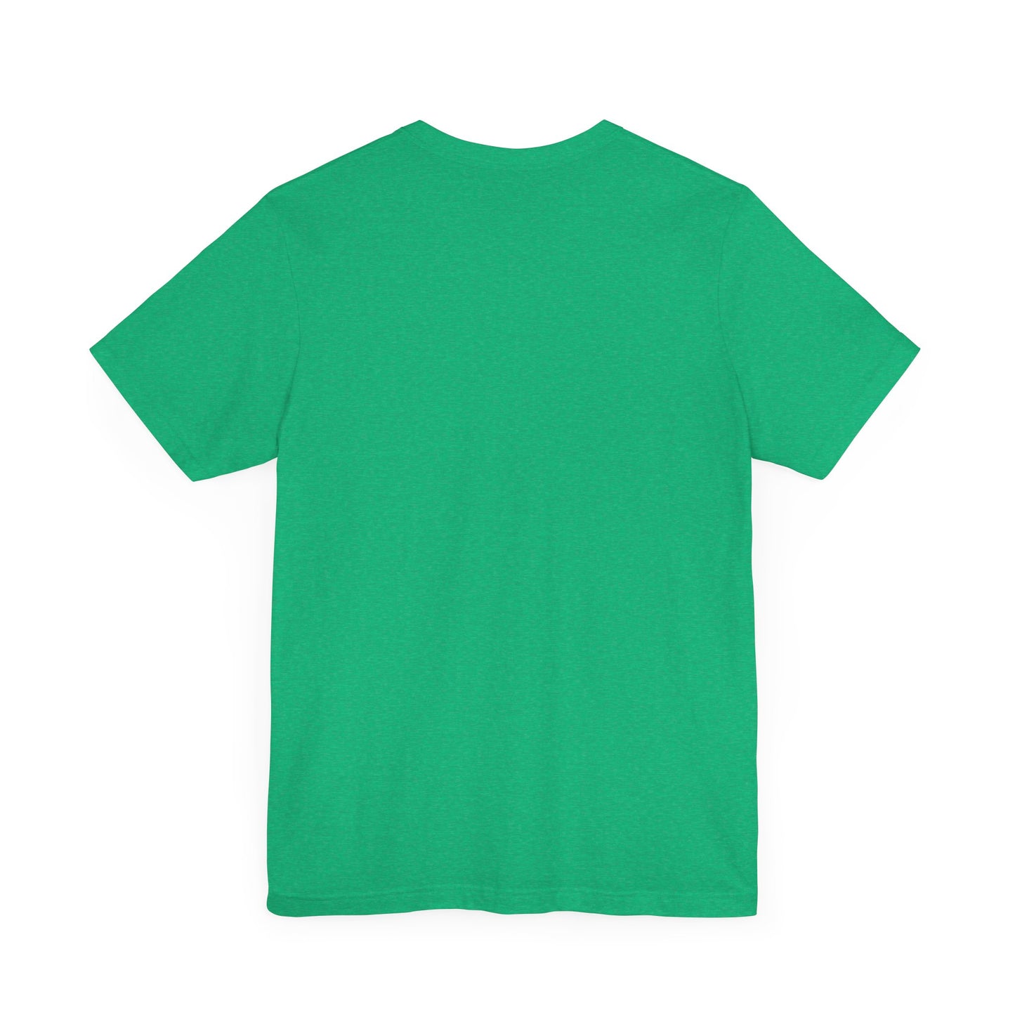 "Adopt a Pet" Print Unisex Jersey Tee - Casual Everyday Wear - Great for Pet Lovers