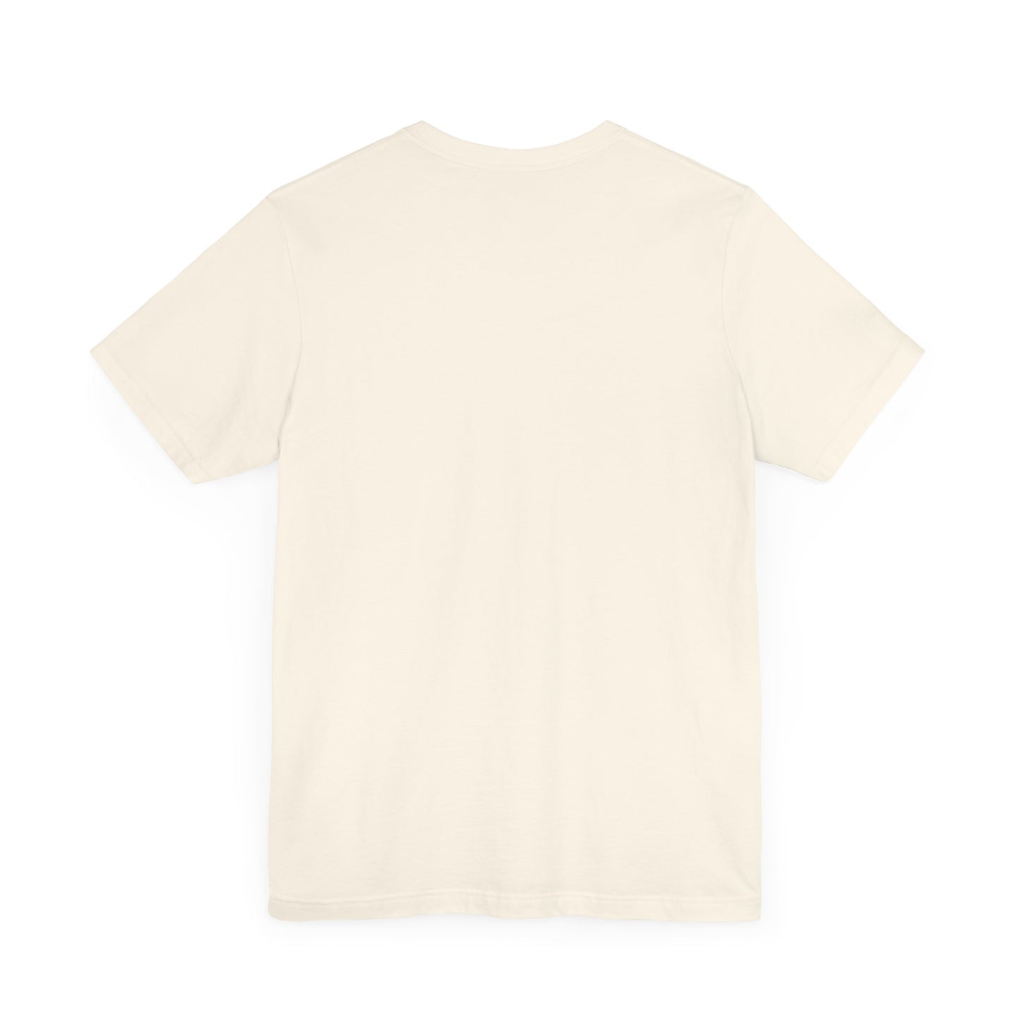 "Adopt a Pet" Print Unisex Jersey Tee - Casual Everyday Wear - Great for Pet Lovers