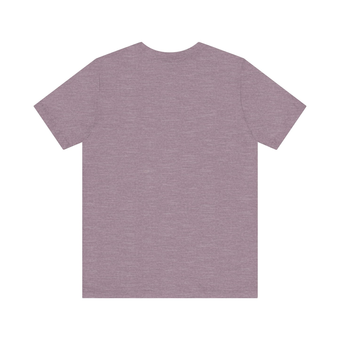 "Girl Who Loves Bearded Dragons" Unisex Jersey Tee - Casual Everyday Wear - Great for Reptile Lovers