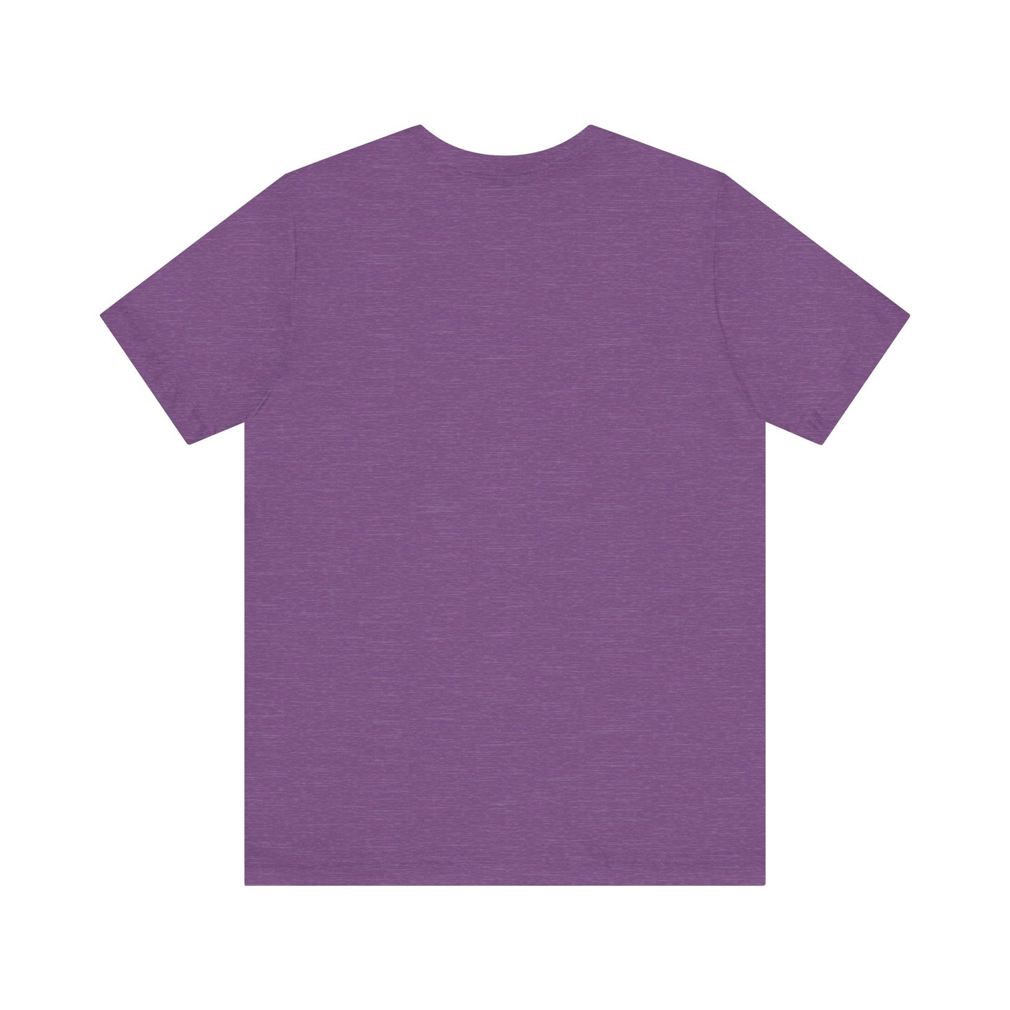 "Adopt a Pet" Print Unisex Jersey Tee - Casual Everyday Wear - Great for Pet Lovers